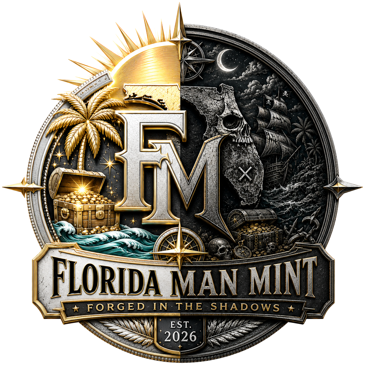Florida Man Mint